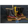 Image 5 : (2) Pairs of Boots