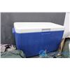Image 3 : **Coleman Cooler and Tent