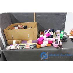 **Various Remnant Fabric