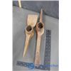 Image 3 : (2) Pickaxe Heads