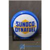 Image 1 : Repo Sunoco Dynafuel Gas Pump Top
