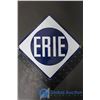Image 1 : Porcelain Erie - Gas Sign