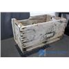 Image 1 : Seven-Up Saskatoon Wooden Crate