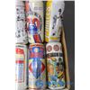 Image 2 : (12) Pack Football/Baseball Cans