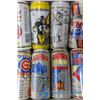 Image 3 : (12) Pack Football/Baseball Cans