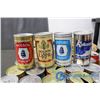 Image 6 : (48) 1970 Canadian Steel Beer Cans