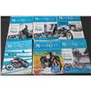 Image 3 : (11) Motorcycle Books 1952