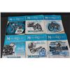 Image 4 : (11) Motorcycle Books 1952
