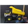 Image 2 : Tonka Tractor and Dump Truck