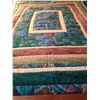 Image 1 : Handmade Patchwork Quilt