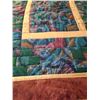 Image 2 : Handmade Patchwork Quilt