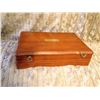 Image 6 : Wood Jewelry Chest & Contents