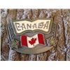 Image 4 : (2) Canadian Belt Buckles X2 THE MONEY