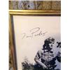 Image 2 : Davy Crockett Signed Photo Print