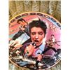 Image 6 : Elvis Plates w/Certificates X3 THE MONEY