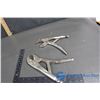 Image 3 : Mastercraft Vice Grips, 2 Pr
