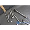 Image 4 : Various Ratchet and Socket Wrenches