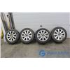 Image 1 : **Set of 4 Michelin Tires