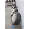 Image 3 : **Set of 4 Michelin Tires