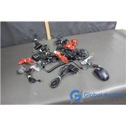 Misc Cords and Chargers