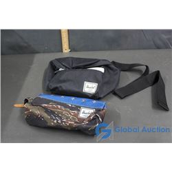 Herschel Fanny Pack and Pencil Case