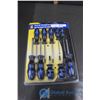 Image 1 : Power Fist 10pc Screwdriver Set