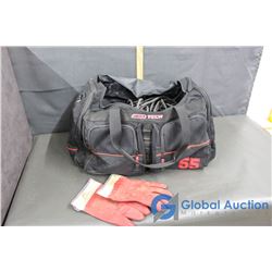 Extention Jack Cord and Duffle Bag