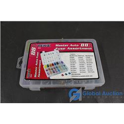 TekZ Master Auto Fuse Assortment