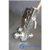 Image 2 : 3 Ball Hitch 1-7/8", 2", 2-5/16"