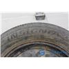 Image 2 : **Bridgestone Tire on Winter Rim P225/60/R16