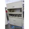 Image 4 : **5- Drawer Beige Cabinet