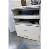 Image 1 : **4-Drawer Grey Cabinet