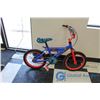 Image 2 : Youth 18" Spiderman Bike