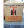 Image 2 : Antique I.H Oil Filter in Box