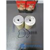 Image 4 : (2) Antique Kralinator Oil Filter in Box