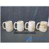 Image 1 : Unpainted Beer Steins Mugs