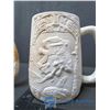 Image 5 : Unpainted Beer Steins Mugs