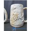 Image 9 : Unpainted Beer Steins Mugs