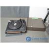 Image 1 : BSR Turntable with Replacement Needle