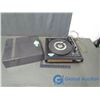 Image 1 : BSR Turntable with Replacement Needle