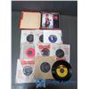Image 1 : Assorted 45 Records