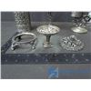 Image 2 : Silver Tone Vanity Items