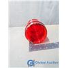 Image 2 : Red Airport Runway Insulator