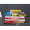 Image 1 : (8) Vintage Board Games