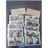 Image 1 : A Collection of Vintage Sterograph Views
