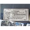 Image 2 : A Collection of Vintage Sterograph Views
