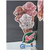 Image 2 : (2) Ice Cream Signs