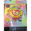 Image 2 : (3) Ty Beanie Babies Offical Membership Kits Complete with Poster (Un-Opened)