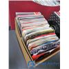 Image 2 : Large Collection of 45 RPM Records
