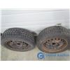 Image 3 : ** Cooper Winter Tires Ford Rims 215/60/R17 MTS
